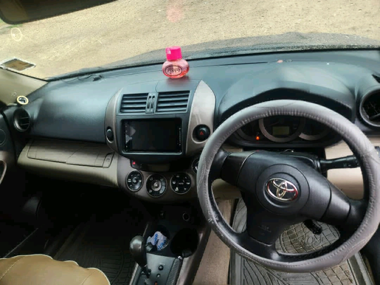 Toyota Vanguard Inauzwa Cc 2360 Full AC