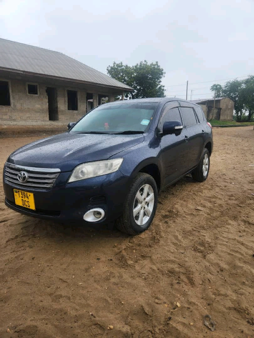 Toyota Vanguard Inauzwa Cc 2360 Full AC thumbnail 7