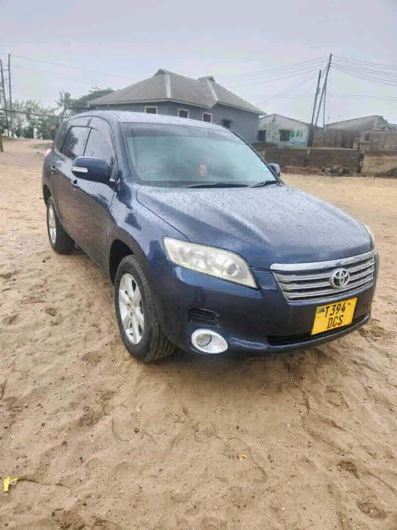 Toyota Vanguard Inauzwa Cc 2360 Full AC thumbnail 9