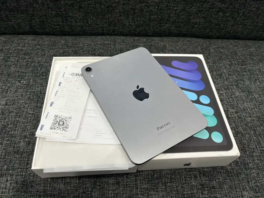 Apple iPad Mini 7 (WiFi & 5G Cellular) Various Storage