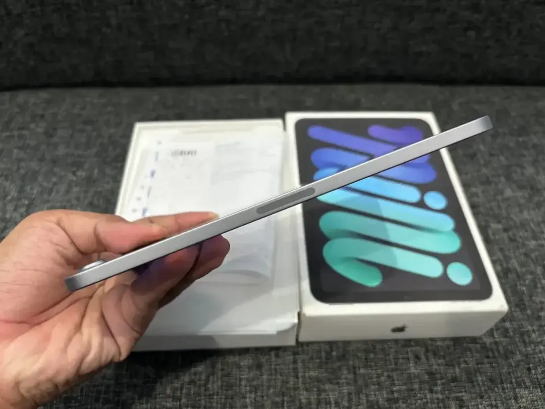 Apple iPad Mini 7 (WiFi & 5G Cellular) Various Storage thumbnail 2