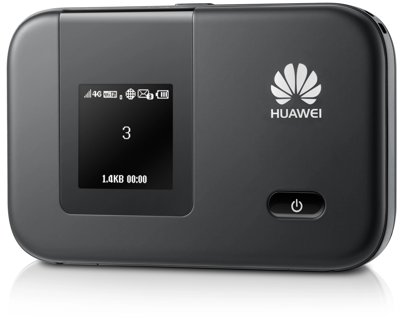 Huawei Mifi Portable Wi-Fi Hotspot Device