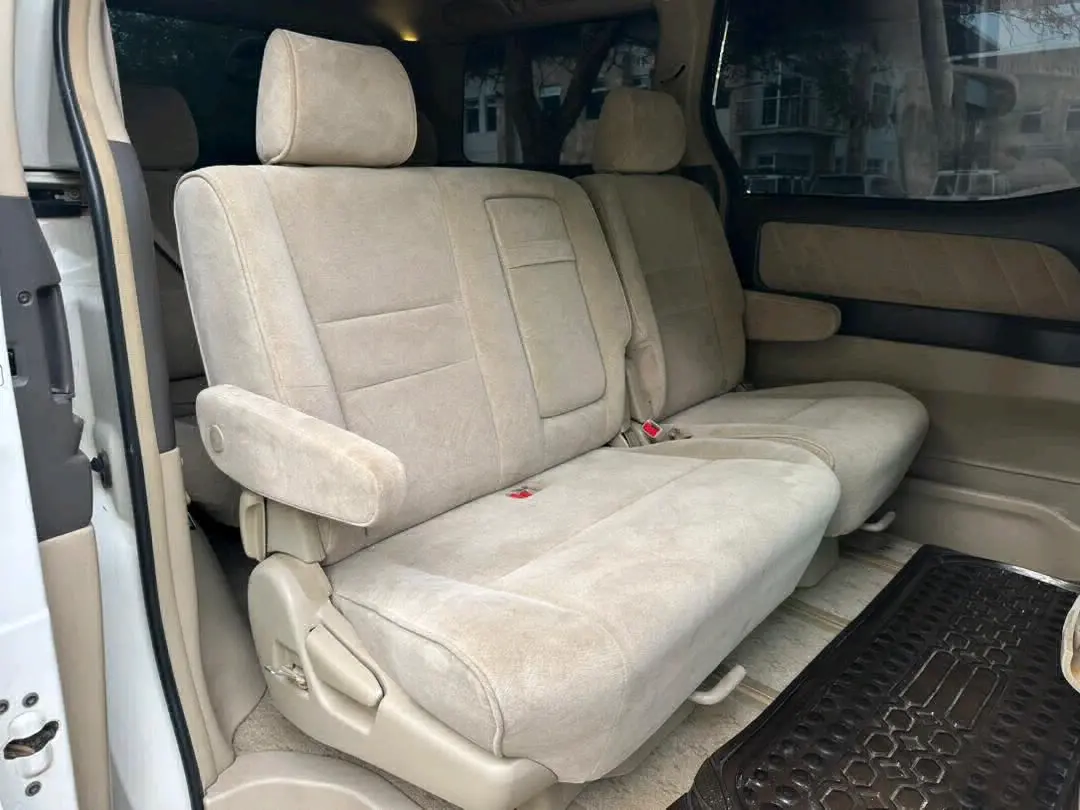 Toyota Alphard 2005 (White, 2AZ Engine) thumbnail 7