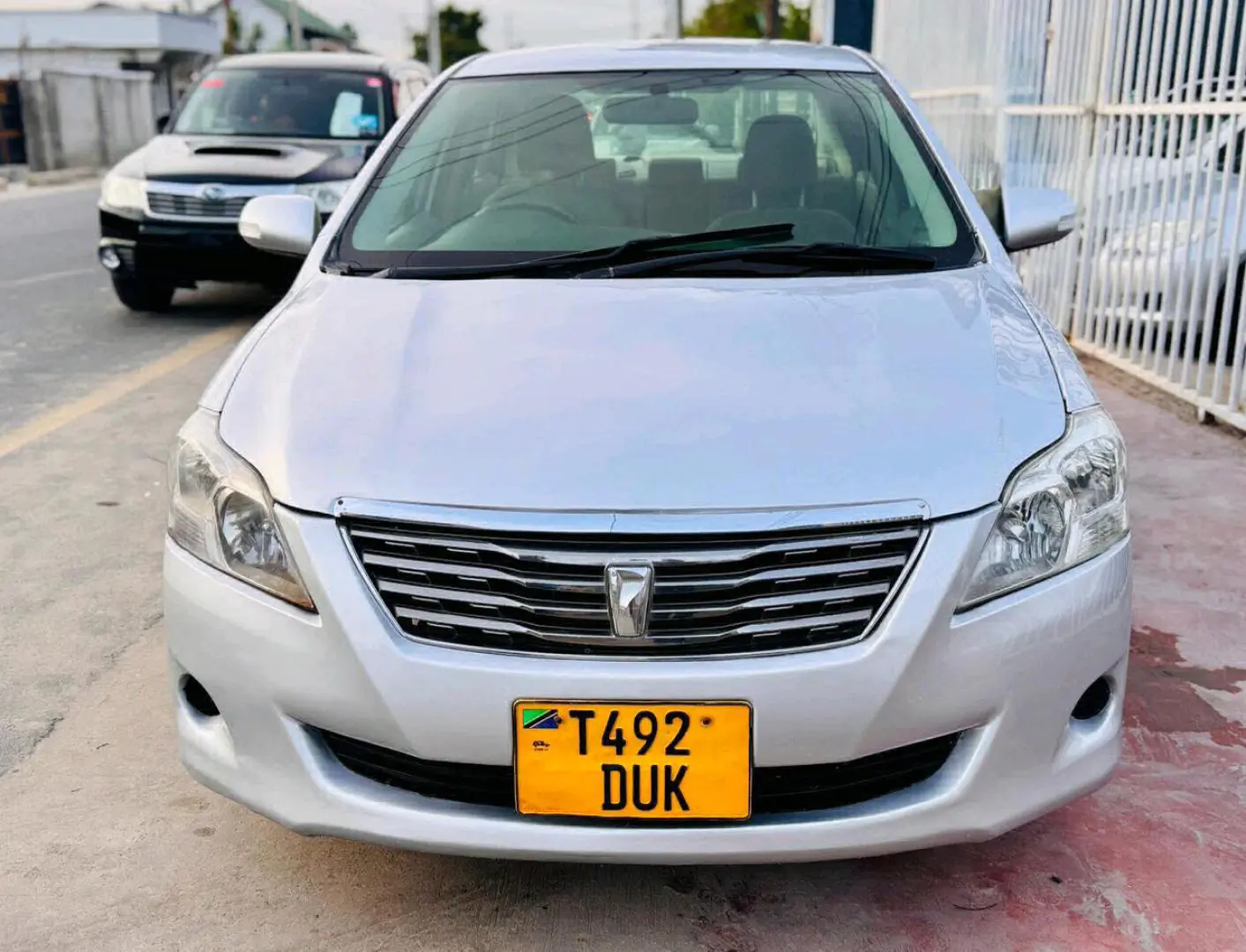 2008 Toyota Premio 1.5L, Low Mileage