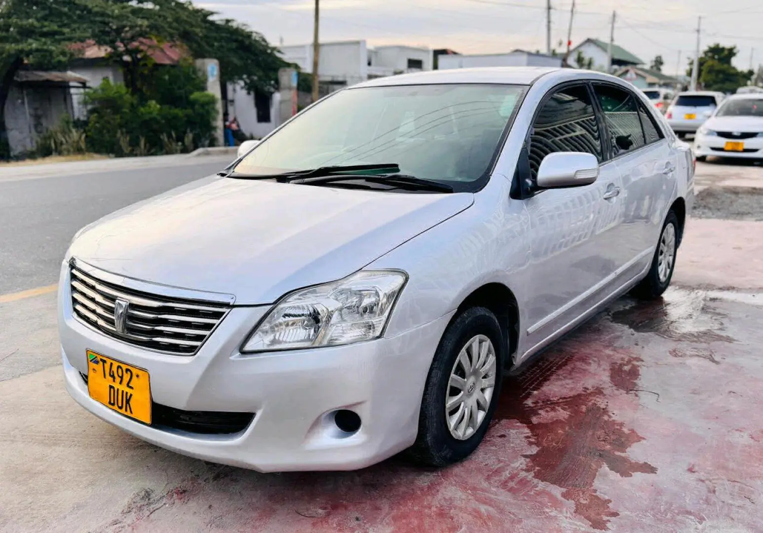 2008 Toyota Premio 1.5L, Low Mileage thumbnail 2