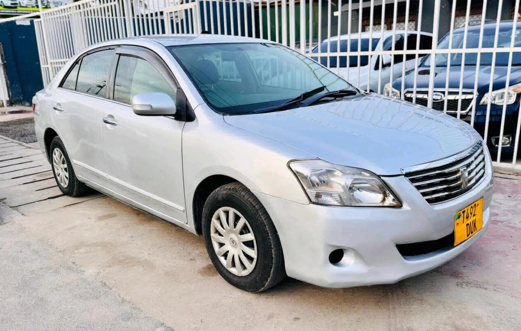 2008 Toyota Premio 1.5L, Low Mileage thumbnail 3