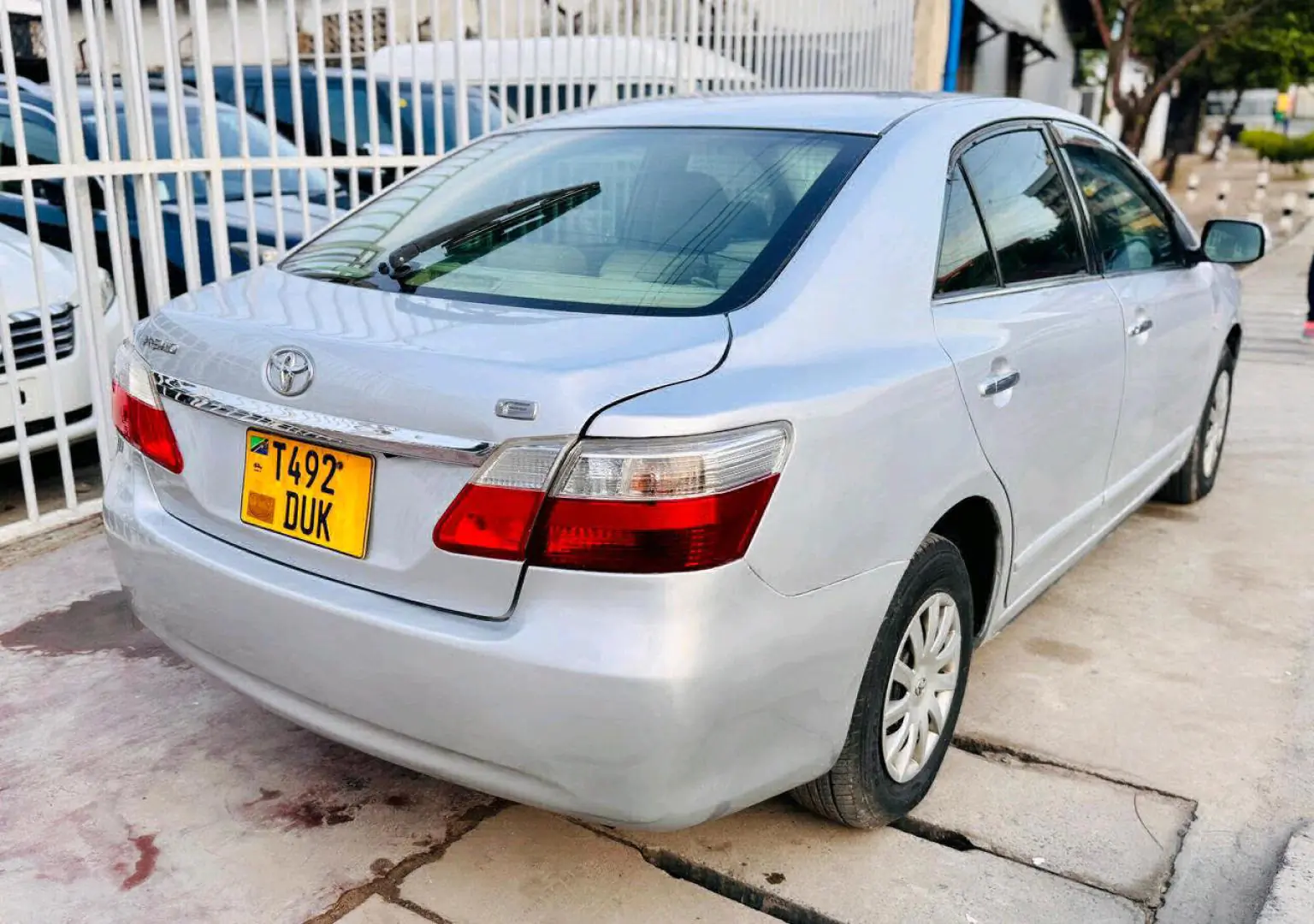 2008 Toyota Premio 1.5L, Low Mileage thumbnail 5