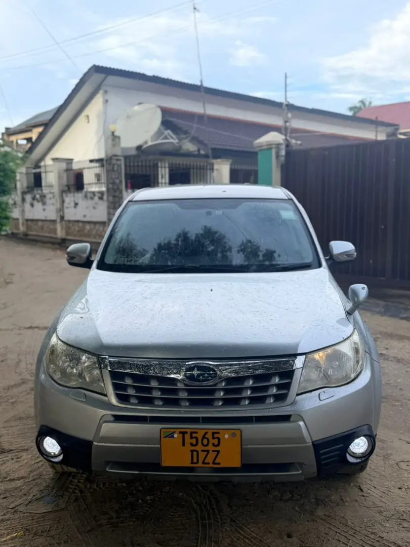 Subaru Forester 2011