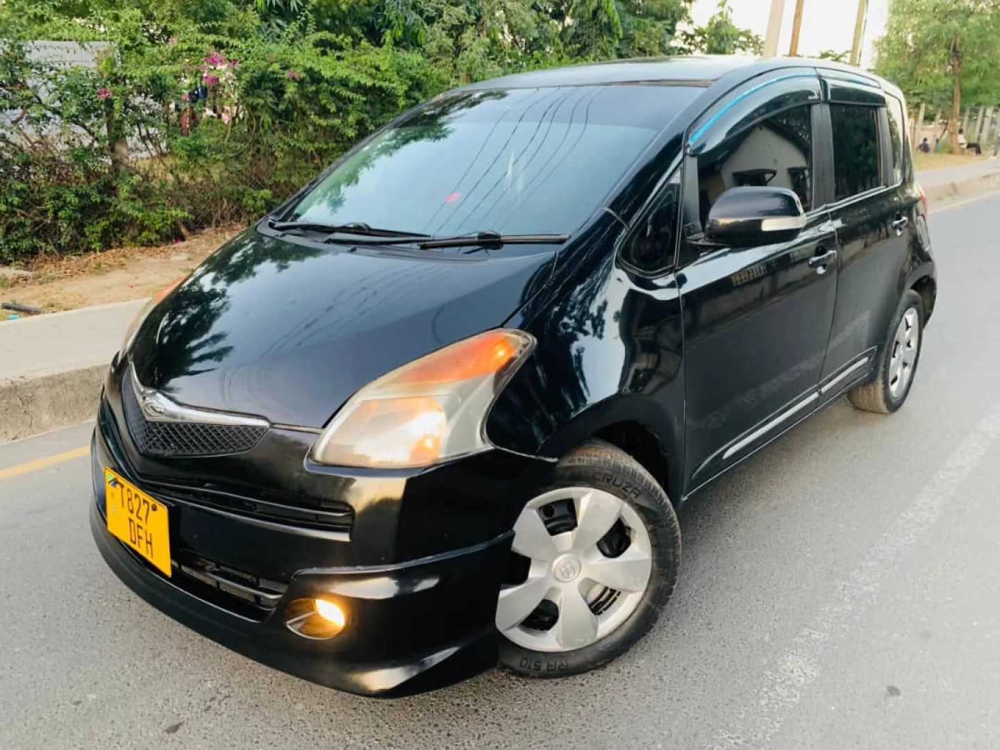 Toyota Ractis 2006 Automatic (Reg No. DFH) thumbnail 7