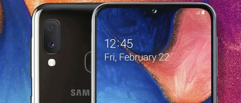 Samsung Galaxy A20e (Used) - 3GB/32GB thumbnail 3