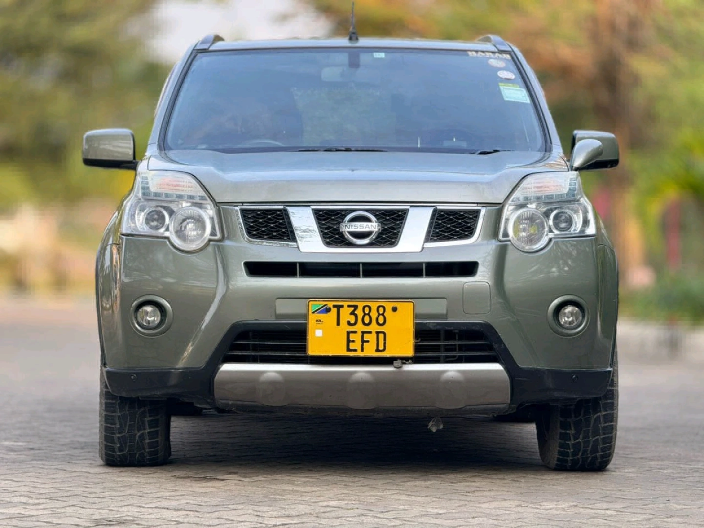 Nissan X-Trail 2012 Automatic SUV