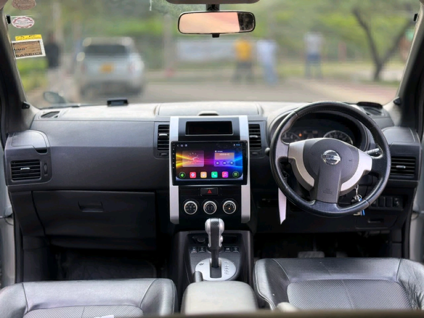 Nissan X-Trail 2012 Automatic SUV thumbnail 8