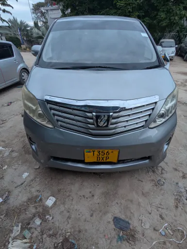 Toyota Alphard 2009 DXP