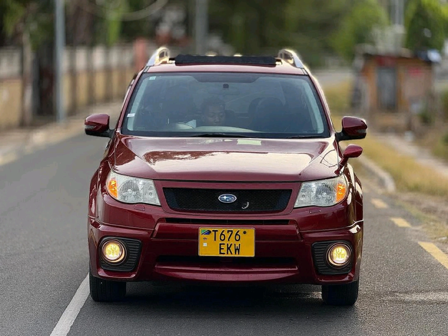 Subaru Forester 2011 Automatic - 1990cc