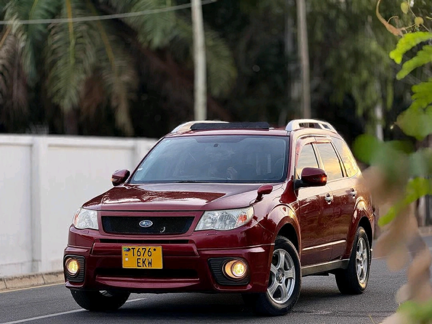 Subaru Forester 2011 Automatic - 1990cc thumbnail 2