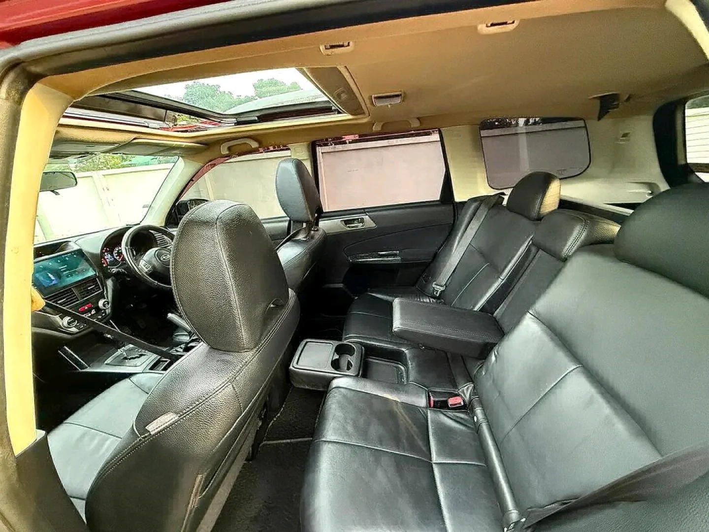 Subaru Forester 2011 Automatic - 1990cc thumbnail 7