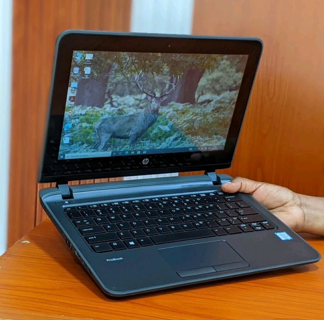 HP ProBook 11 G2 Laptop (Intel Pentium, 4GB RAM)