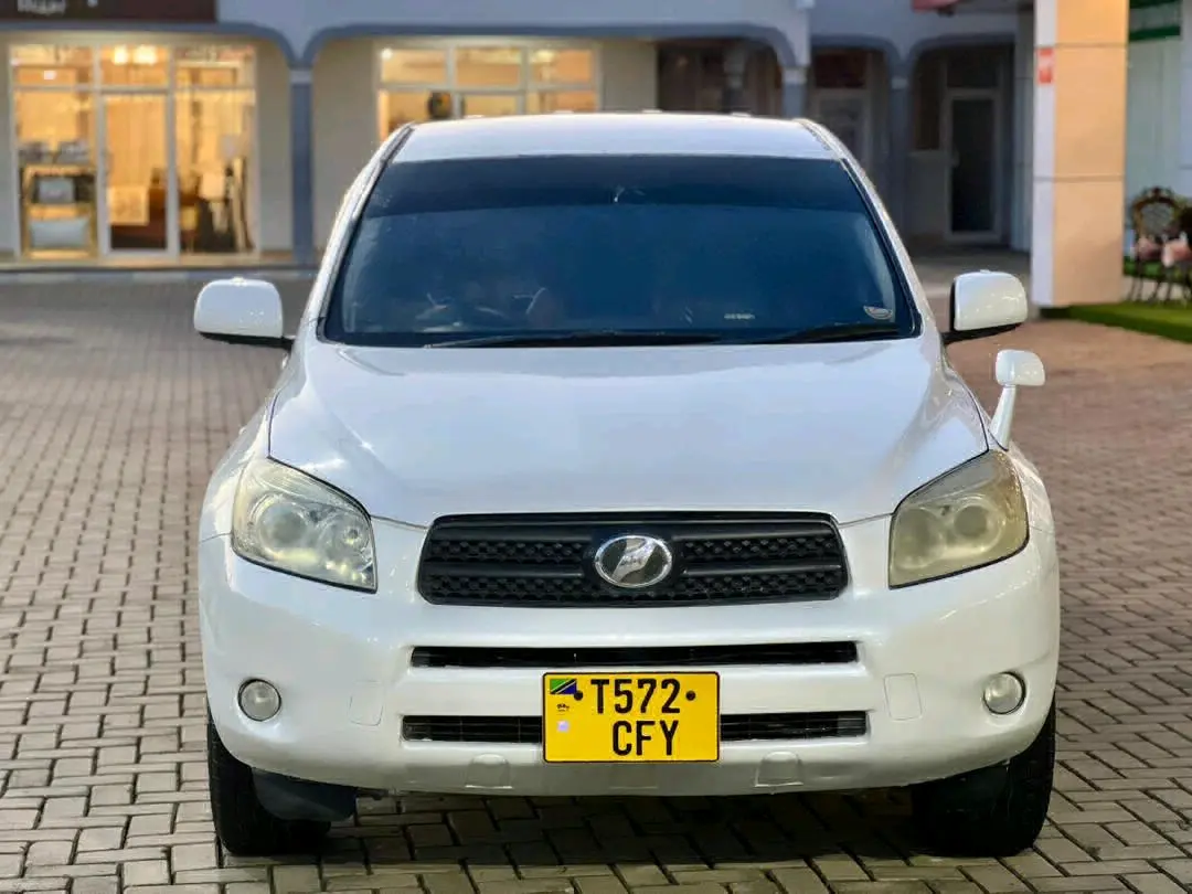 Toyota RAV4 2006 Model