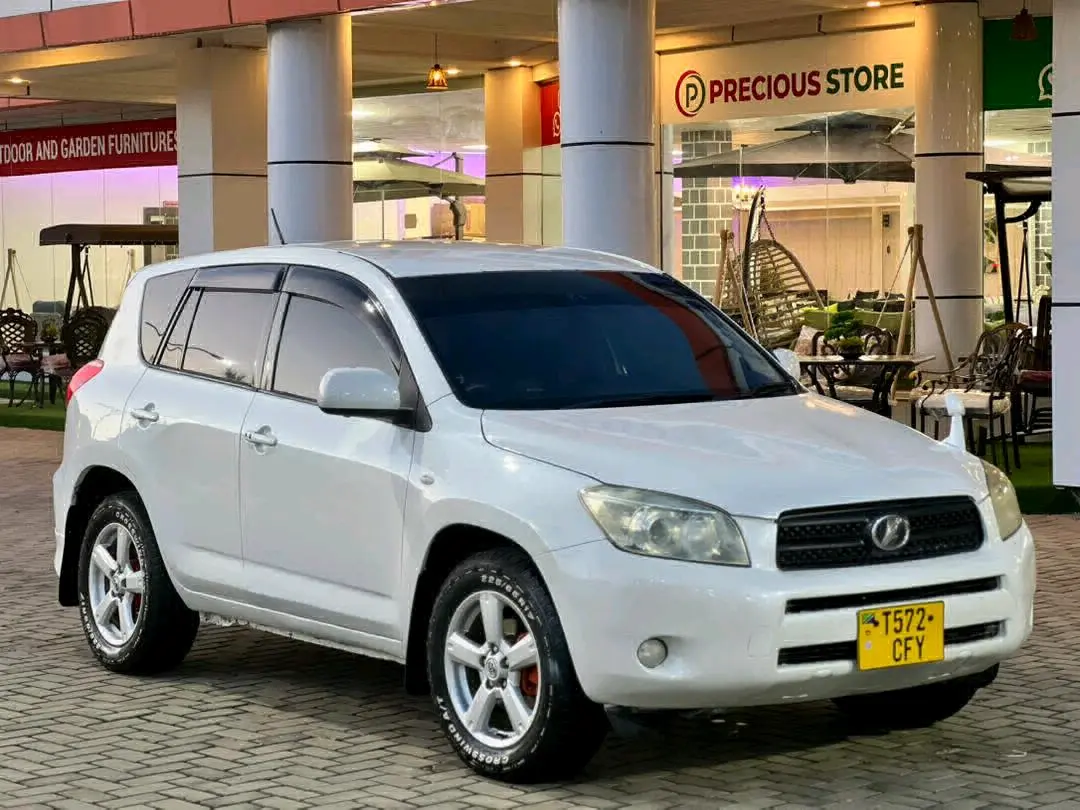 Toyota RAV4 2006 Model thumbnail 4