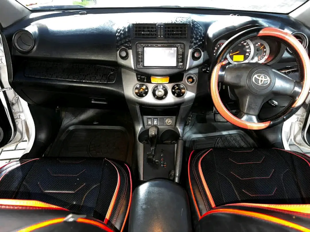 Toyota RAV4 2006 Model thumbnail 9