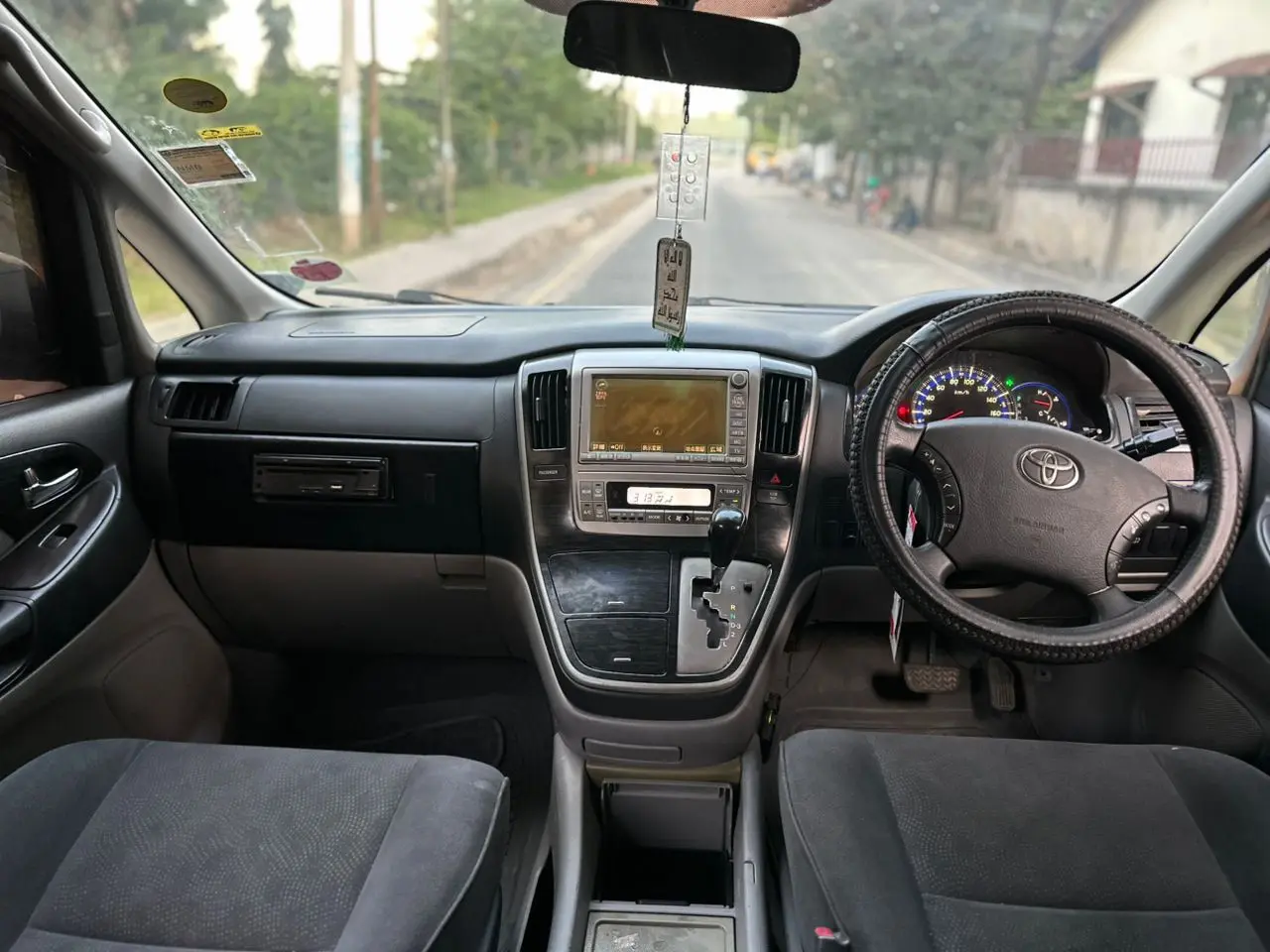 Toyota Alphard 2007 DSU thumbnail 7