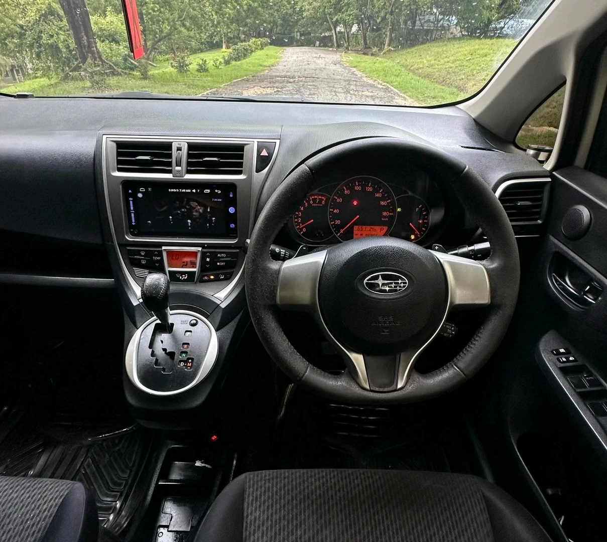 Subaru Trezia 2012 (1490 CC) - Sinza thumbnail 4