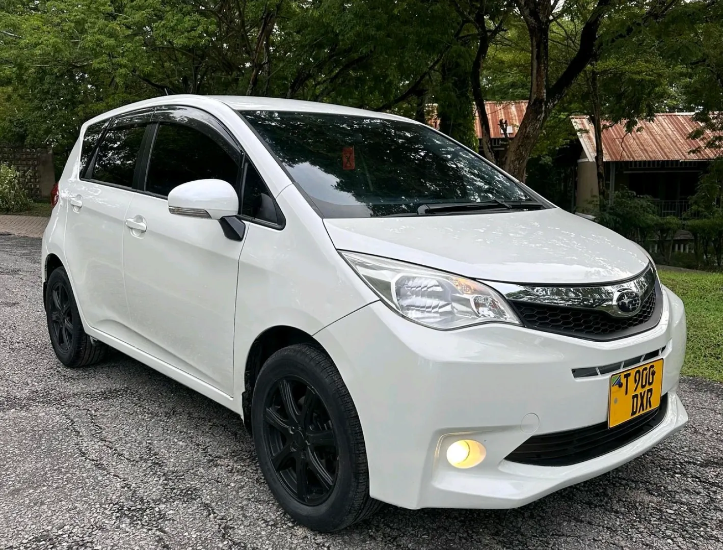 Subaru Trezia 2012 (1490 CC) - Sinza thumbnail 5