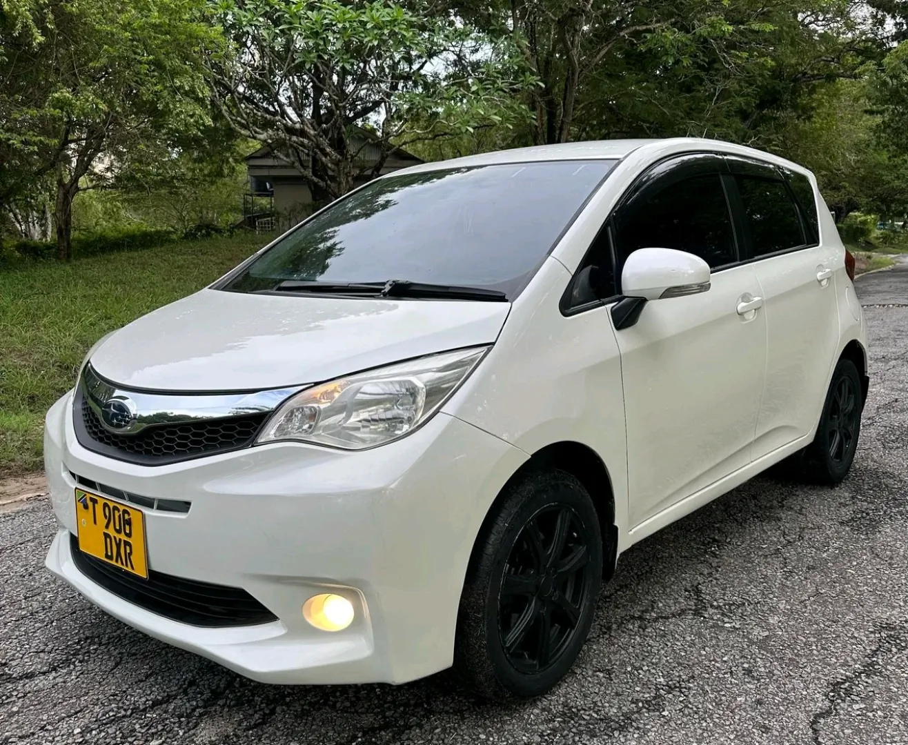 Subaru Trezia 2012 (1490 CC) - Sinza thumbnail 6