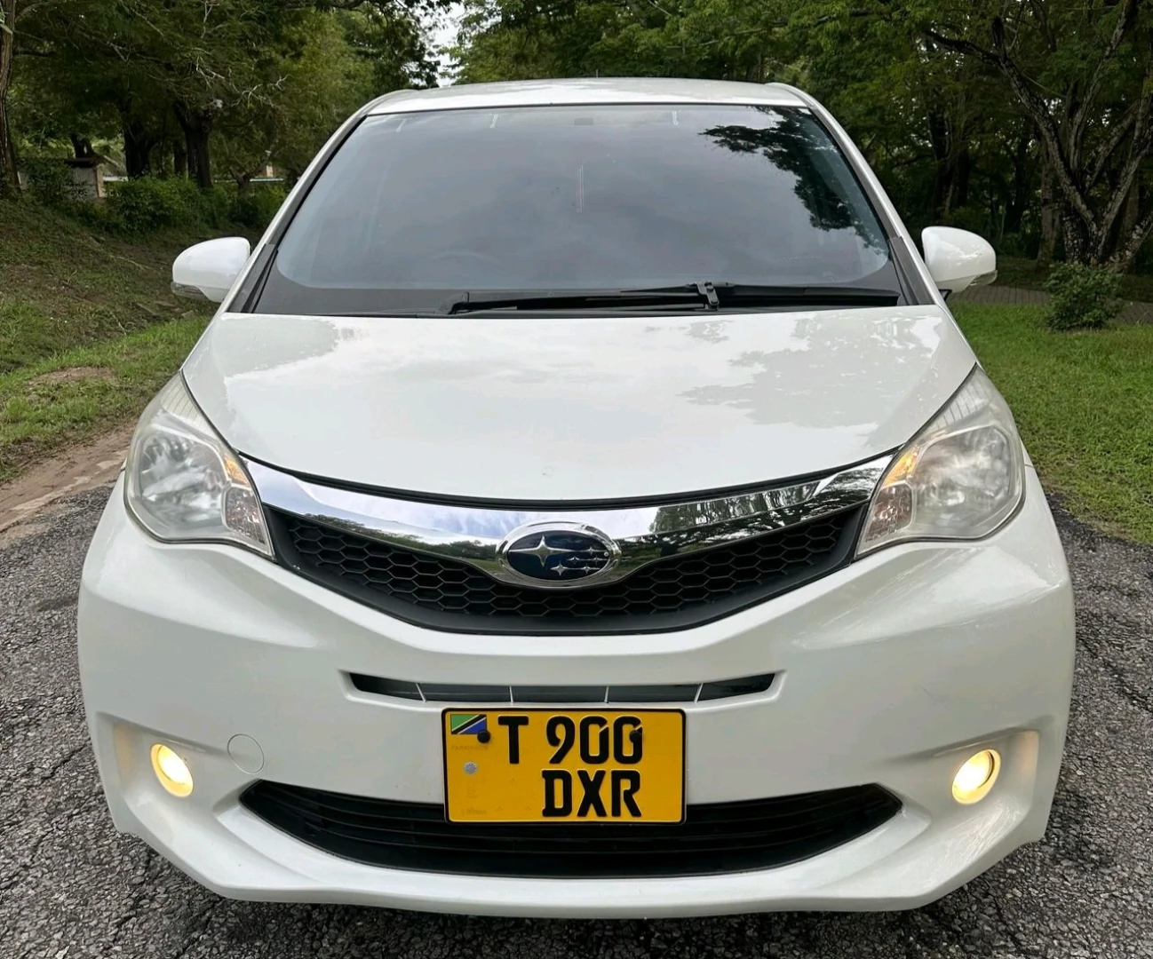 Subaru Trezia 2012 (1490 CC) - Sinza thumbnail 7