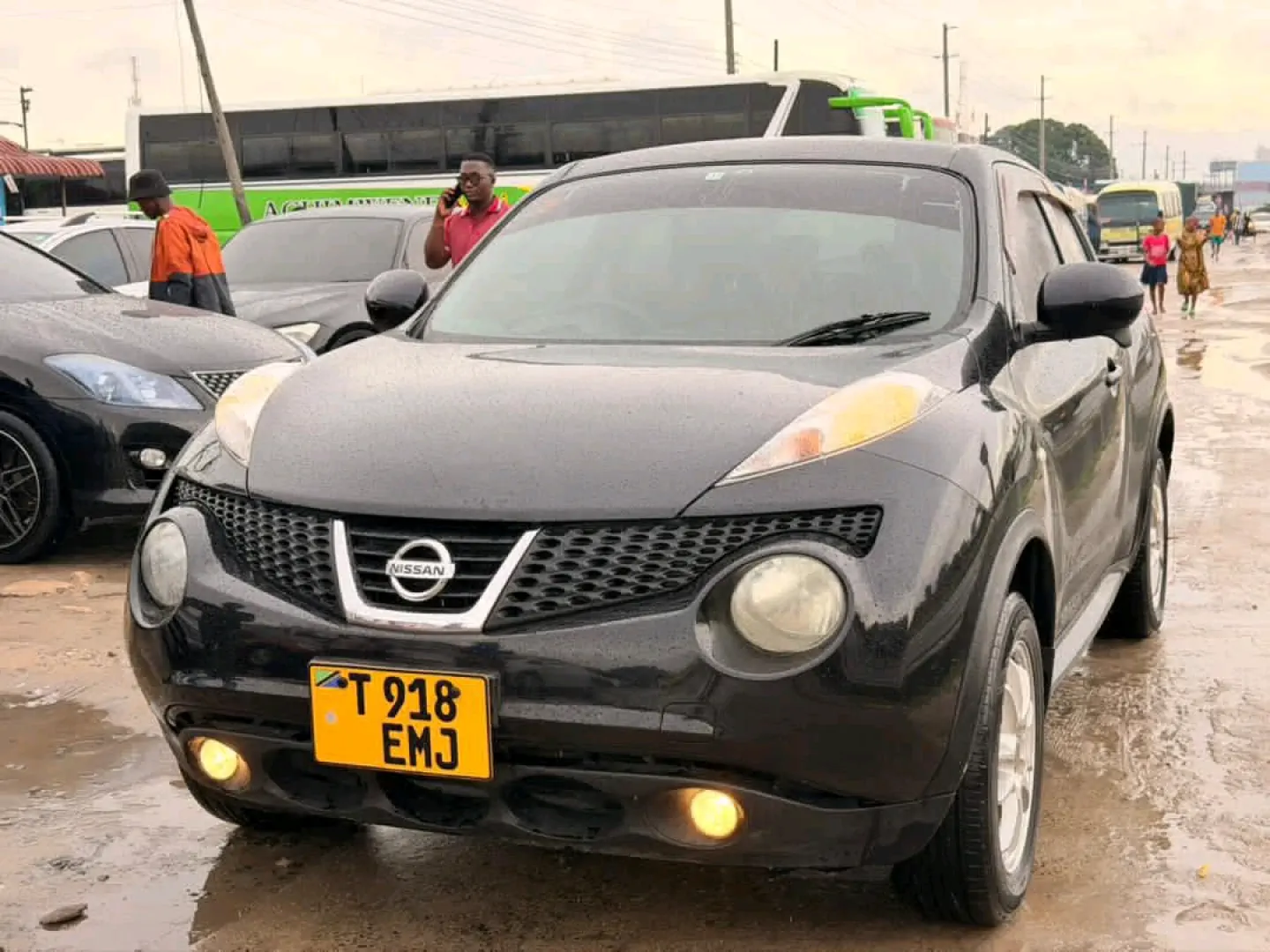 Nissan Juke 2011 Model Reg No. EMJ thumbnail 2