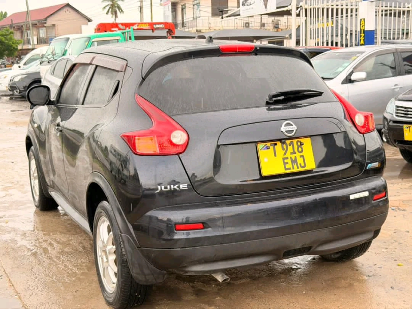 Nissan Juke 2011 Model Reg No. EMJ thumbnail 3