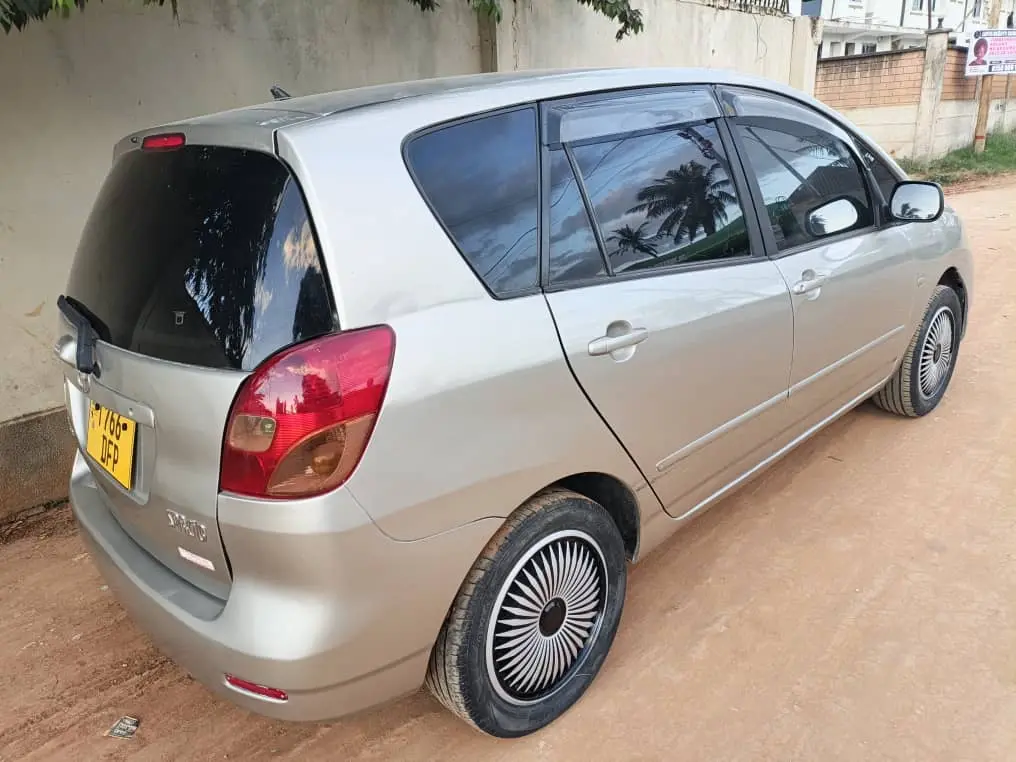 Toyota Spacio New Model DFP thumbnail 2