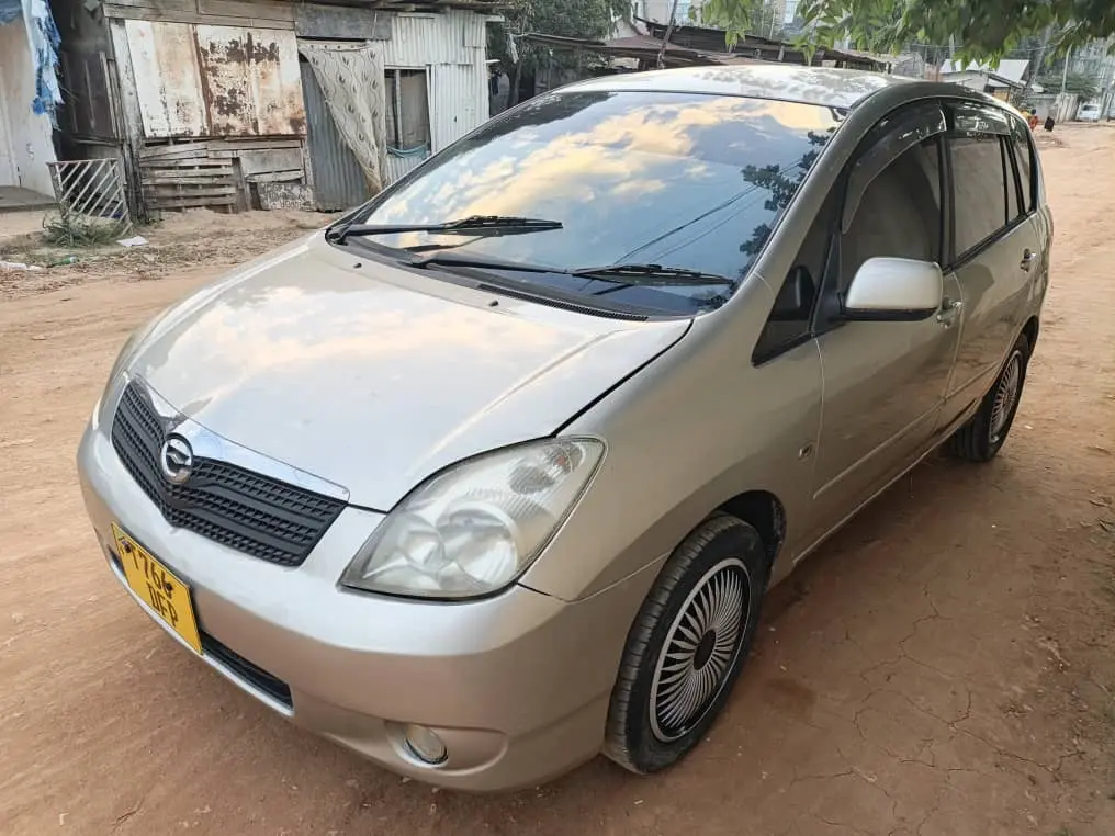 Toyota Spacio New Model DFP thumbnail 4