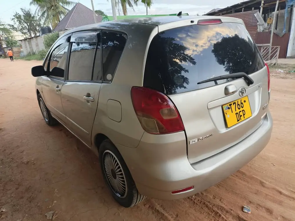 Toyota Spacio New Model DFP thumbnail 5