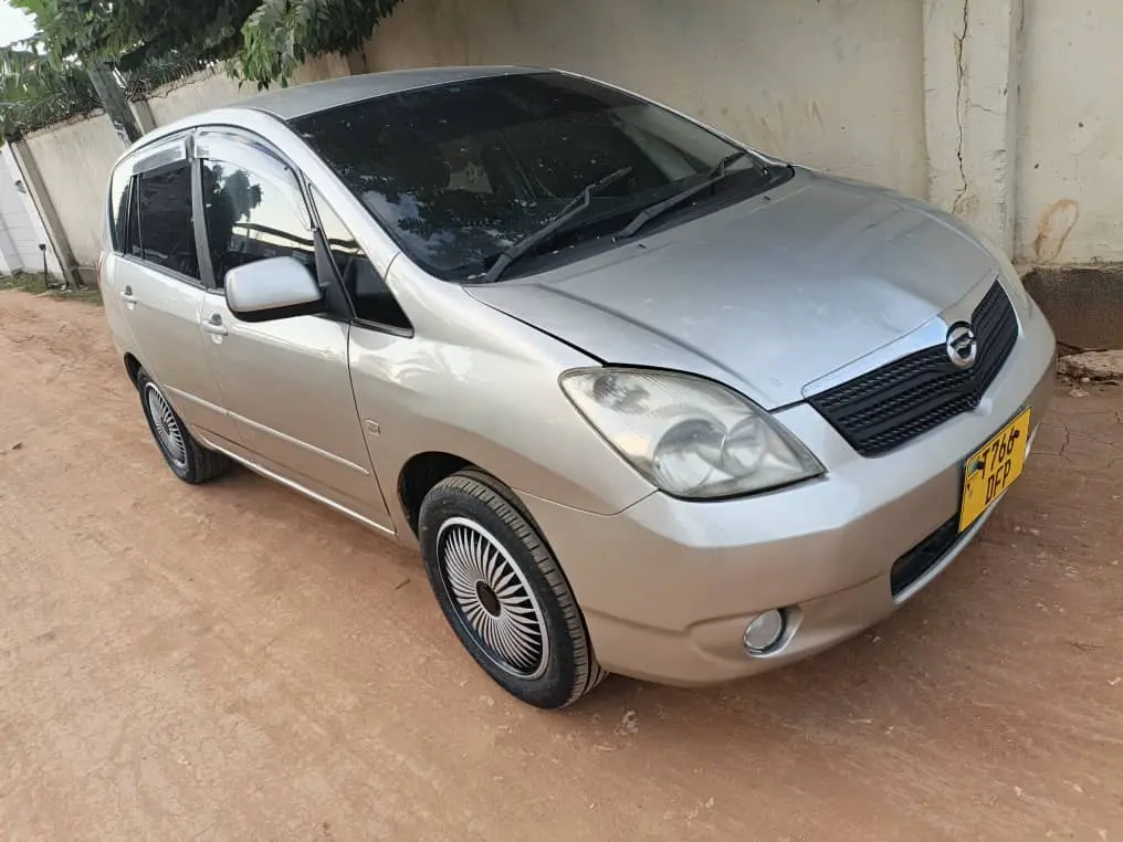 Toyota Spacio New Model DFP thumbnail 6
