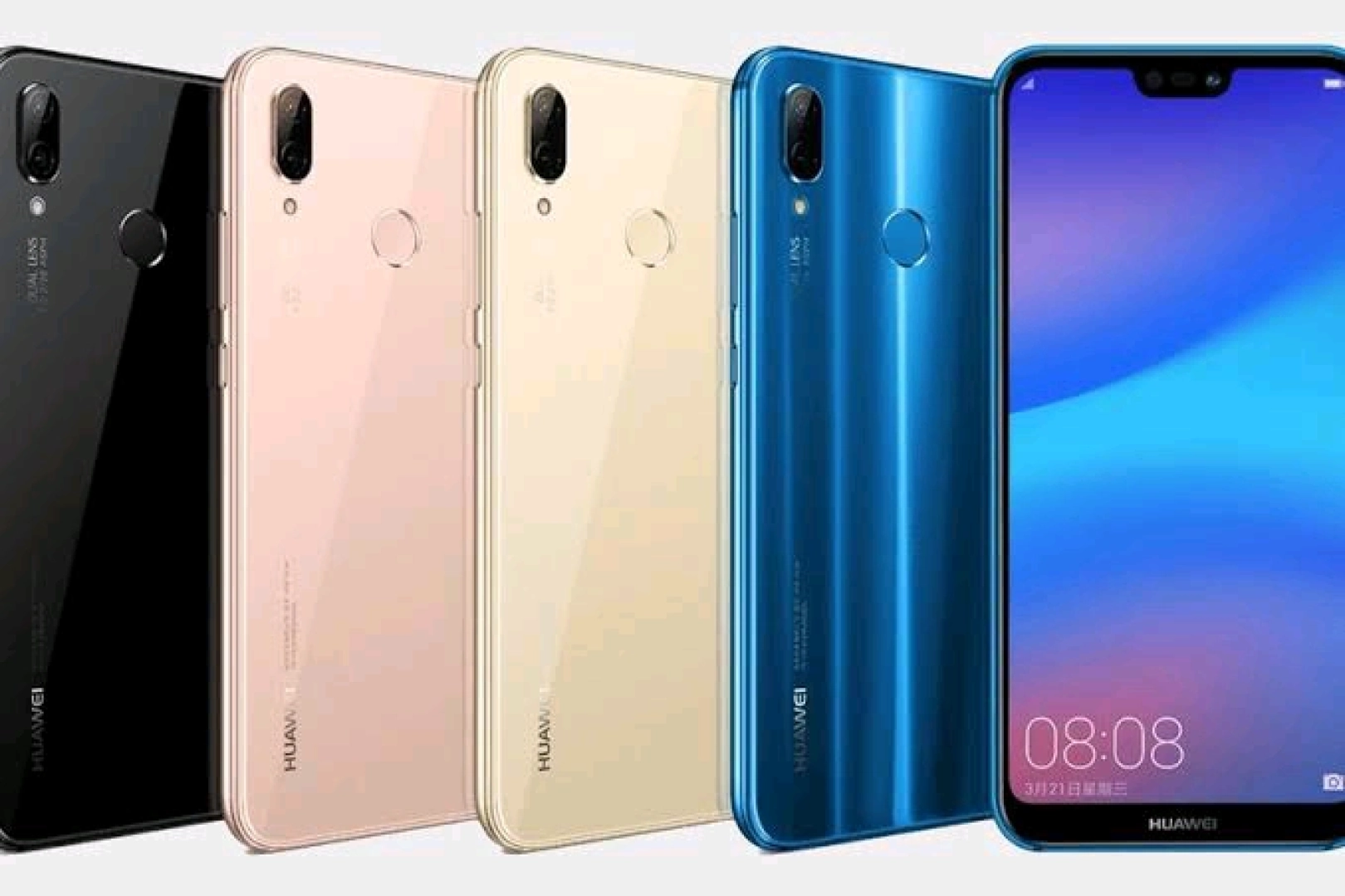 Used Huawei P20 Lite 4GB RAM 128GB Storage (6 Months Warranty) thumbnail 2