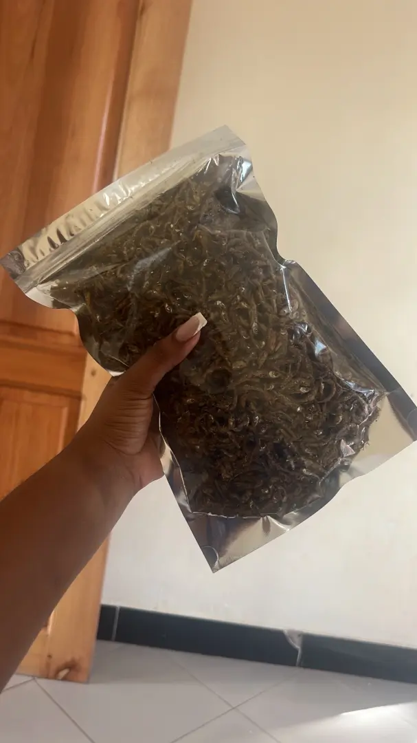 Dagaa Watamu Fresh kutoka Mwanza