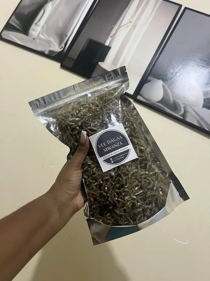 Dagaa Watamu Fresh kutoka Mwanza thumbnail 4
