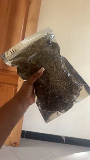 Dagaa Watamu Fresh kutoka Mwanza