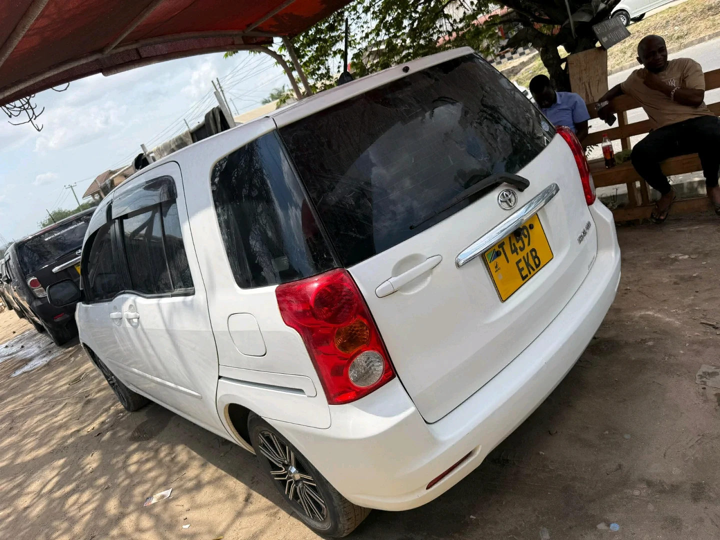 Toyota Raum 1490cc Automatic Full AC thumbnail 4