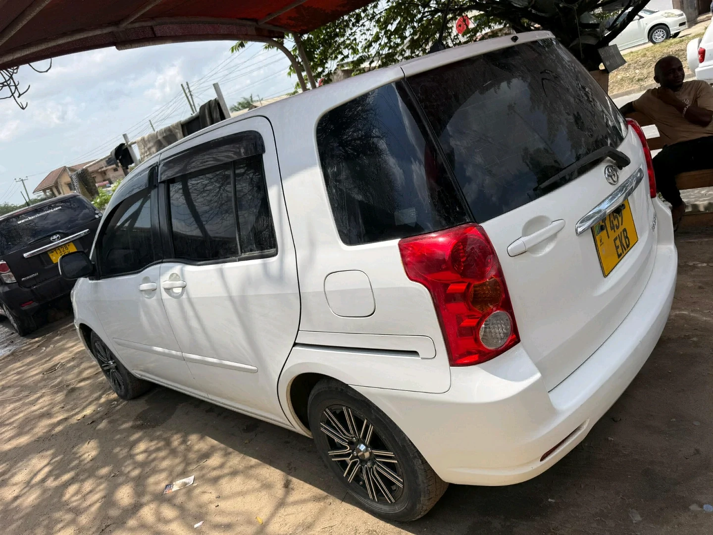 Toyota Raum 1490cc Automatic Full AC thumbnail 5