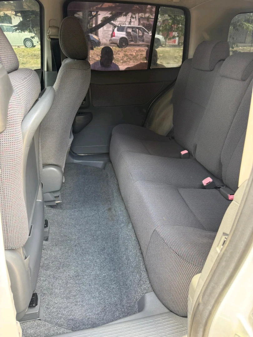 Toyota Raum 1490cc Automatic Full AC thumbnail 6