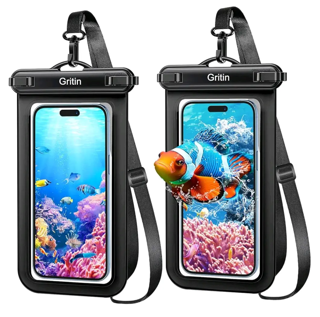 Waterproof Phone Case Cover for Swimming