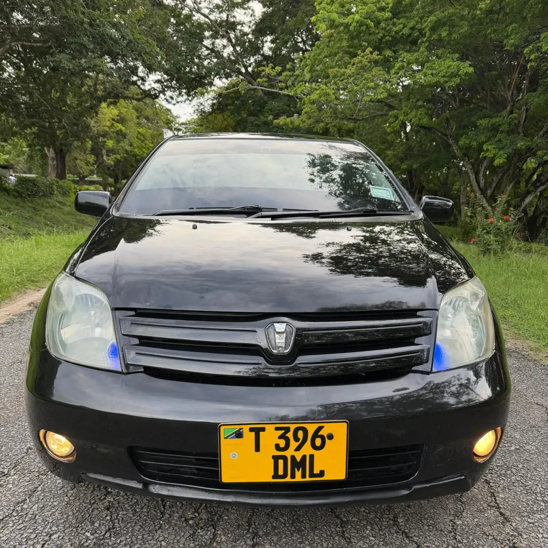 Toyota Ist 2004