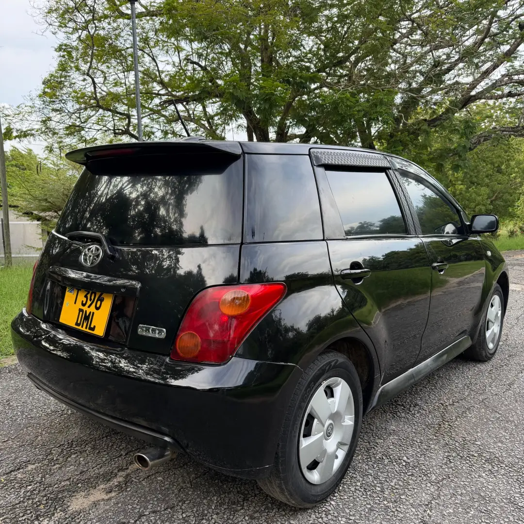 Toyota Ist 2004 thumbnail 2