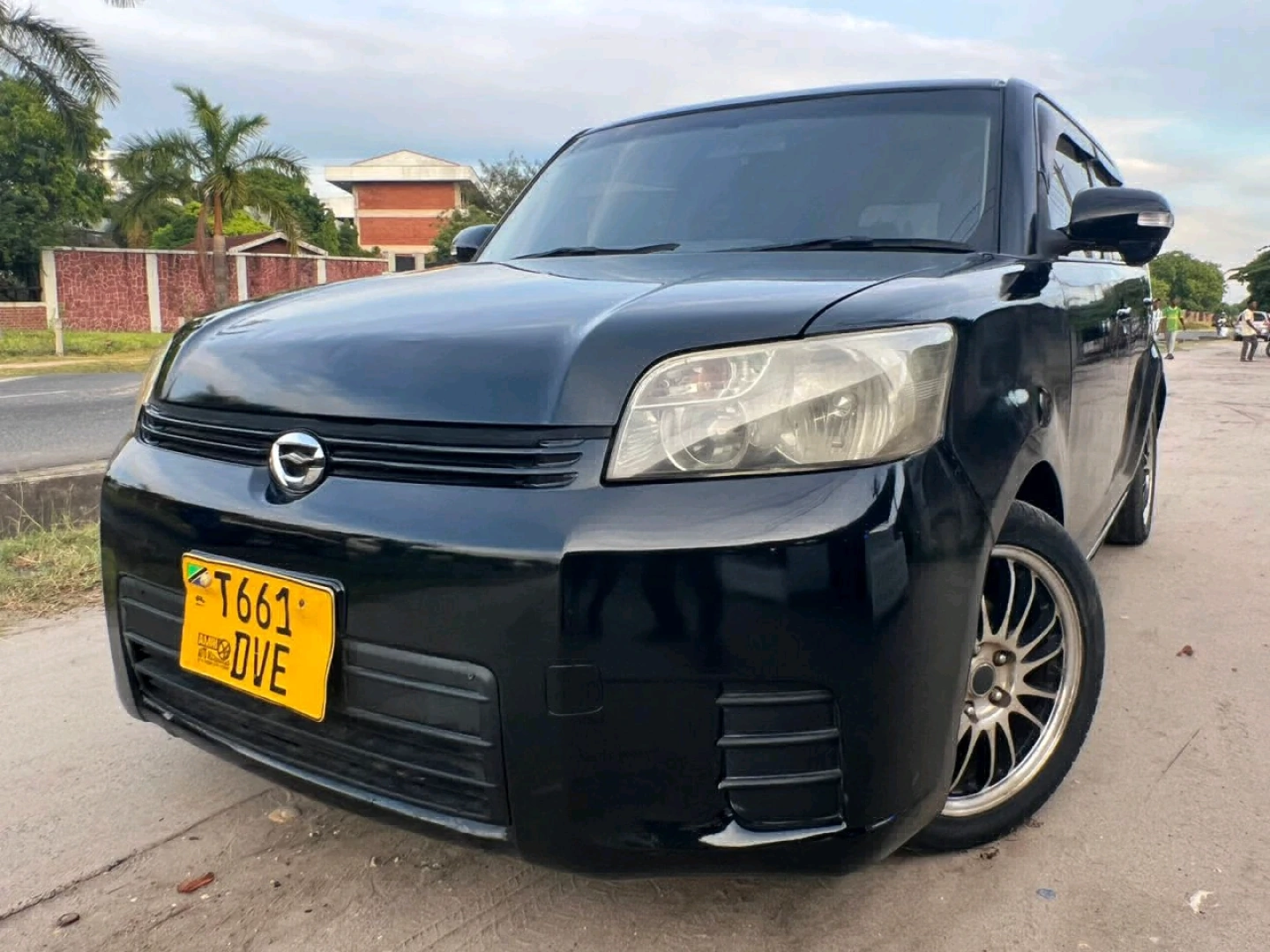 Black Toyota Spade 2007 Model (Exchange Allowed) thumbnail 3