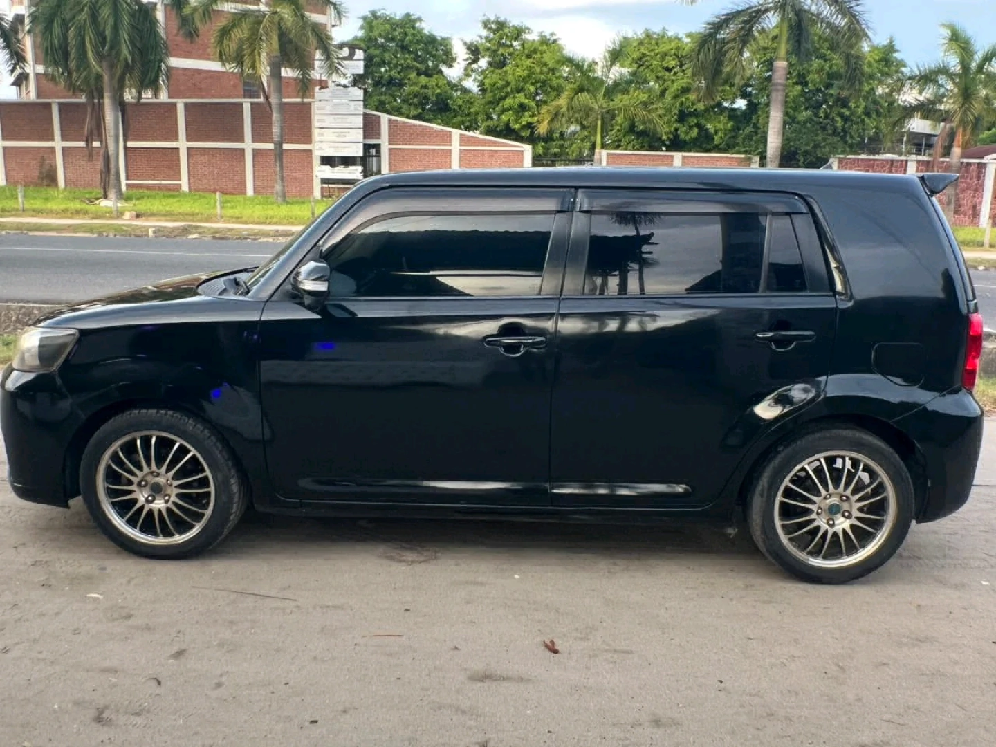 Black Toyota Spade 2007 Model (Exchange Allowed) thumbnail 6