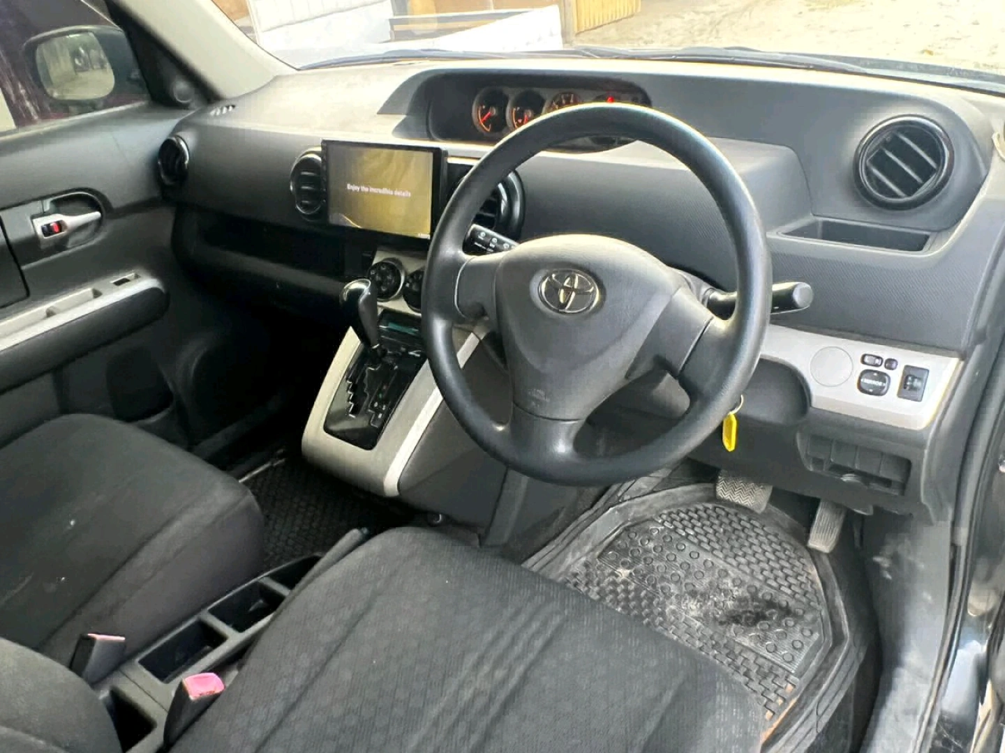 Black Toyota Spade 2007 Model (Exchange Allowed) thumbnail 8