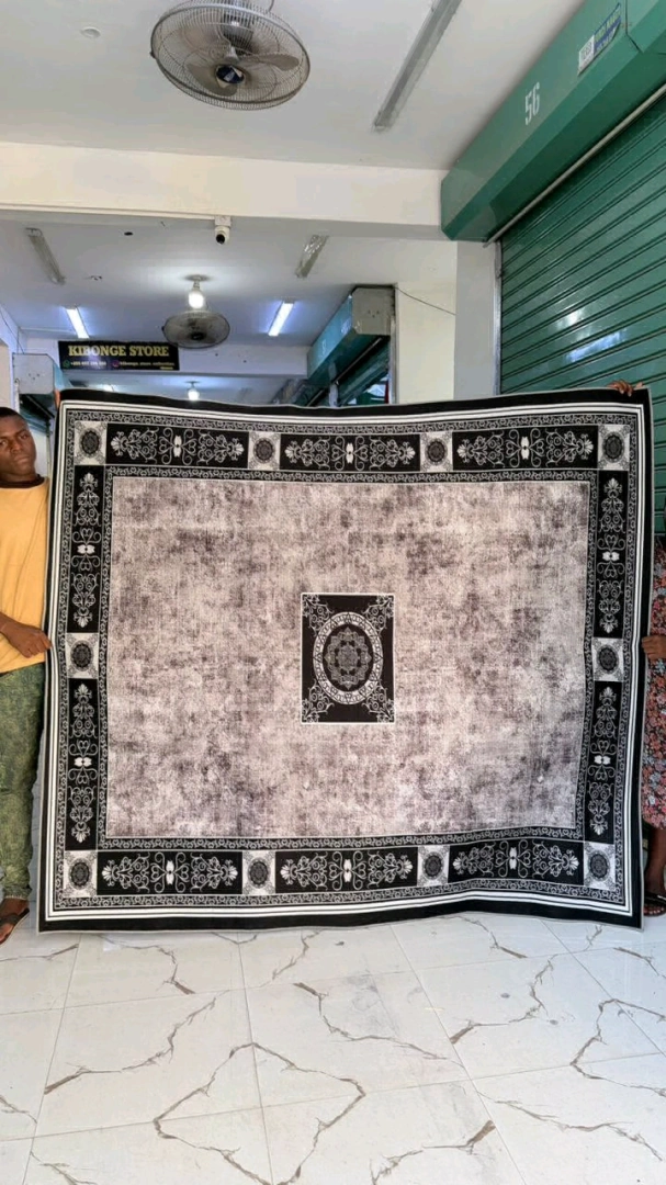 Large Rectangular 3D Carpet thumbnail 2