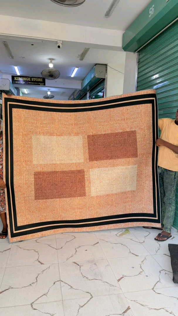 Large Rectangular 3D Carpet thumbnail 4